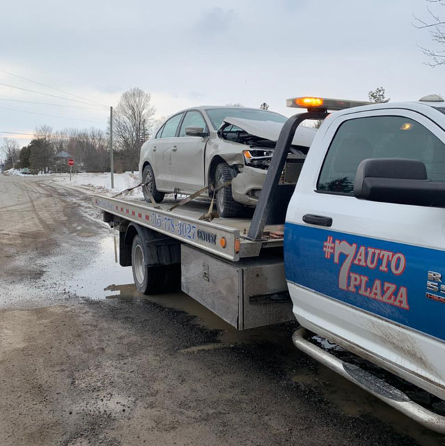 emergency service and towing